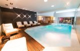 Hotel Spinale 1 Zimní Alpy