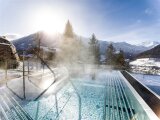 Hotel Goldried 4 Zimní Alpy