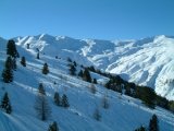 Schöneben/Rojen 1 Zimní Alpy