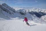 Les Trois Vallées 2 Zimní Alpy