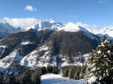 Ponte di Legno-Temu 1 Zimní Alpy