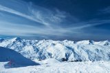 Les Trois Vallées 4 Zimní Alpy