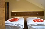 Hotel Pangrazzi 14 Zimní Alpy