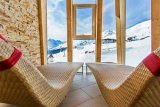 Skihotel Edelweiss 7 Zimní Alpy
