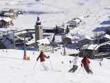 Arlberg - St. Anton, Lech, Zürs 4 Zimní Alpy