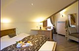 Hotel Pangrazzi 15 Zimní Alpy