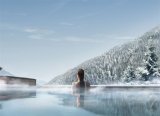Hotel Lefay Resort & Spa Dolomiti 4 Zimní Alpy