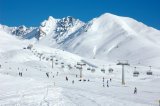 Passo Tonale 1 Zimní Alpy