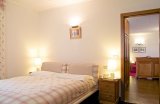 Hotel Pangrazzi 16 Zimní Alpy