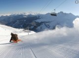 Les Trois Vallées 7 Zimní Alpy