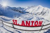 Arlberg - St. Anton, Lech, Zürs 6 Zimní Alpy