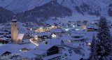 Arlberg - St. Anton, Lech, Zürs 7 Zimní Alpy