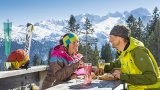Salzkammergut 2 Zimní Alpy