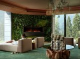 Hotel Lefay Resort & Spa Dolomiti 9 Zimní Alpy
