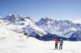 Madonna di Campiglio / Pinzolo / Folgarida-Marilleva 3 Zimní Alpy