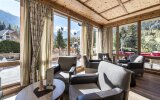 Bad Moos Dolomiten Spa Resort 16 Zimní Alpy