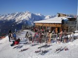 Matrei, Kals am Grossglockner 3 Zimní Alpy