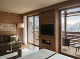 Hotel Lefay Resort & Spa Dolomiti 12 Zimní Alpy