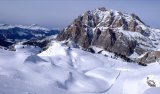 Alta Badia 1 Zimní Alpy
