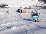 Matrei, Kals am Grossglockner 4 Zimní Alpy