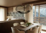 Hotel Lefay Resort & Spa Dolomiti 13 Zimní Alpy