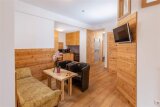Sport und Familienhotel Bärenwirt 21 Zimní Alpy