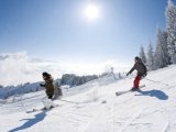 Megève / Combloux, St-Gervais, Les Contamines 4 Zimní Alpy