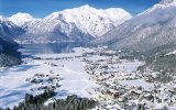 Achensee - Region 3 Zimní Alpy