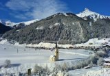 Matrei, Kals am Grossglockner 5 Zimní Alpy