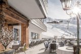 Relais & Châteaux TOP Hotel Hochgurgl 2 Zimní Alpy
