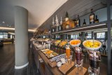 Hotel Spinale 10 Zimní Alpy