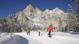 Alta Badia 3 Zimní Alpy