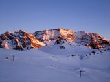 Adelboden – Lenk 3 Zimní Alpy