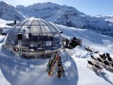 Adelboden – Lenk 4 Zimní Alpy