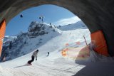Damüls-Mellau-Faschina 3 Zimní Alpy