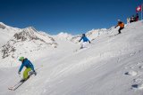 Aletsch 2 Zimní Alpy
