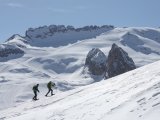 Marmolada – Arabba 4 Zimní Alpy