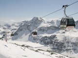 Mölltal - ledovec a Mölltal-Ankogel 1 Zimní Alpy