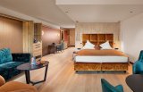 Hotel Kaiserhof 28 Zimní Alpy