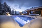 Hotel Waldrast Dolomiti 1 Zimní Alpy