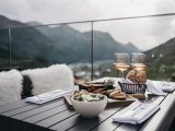Vaya Hotel Kühtai 9 Zimní Alpy