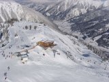 Donnersbacher Tauern (Schneebären region) 2 Zimní Alpy