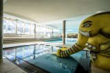 Dolomiten Residenz Sporthotel Sillian 8 Zimní Alpy