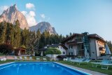 Hotel Waldrast Dolomiti 4 Zimní Alpy