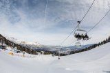 Monte Bondone 4 Zimní Alpy
