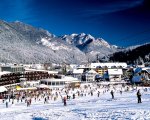 Kranjska Gora 3 Zimní Alpy