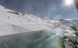 Relais & Châteaux TOP Hotel Hochgurgl 16 Zimní Alpy