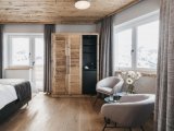 Vaya Hotel Kühtai 15 Zimní Alpy