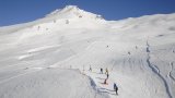 Bardonecchia 5 Zimní Alpy
