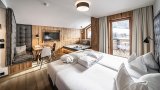 Dolomiten Residenz Sporthotel Sillian 16 Zimní Alpy
